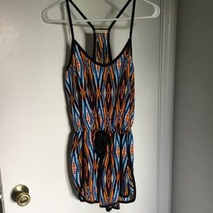 Summer romper